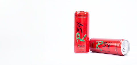 Spicy Watermelon Mango - Energy Drink (12 / Case)