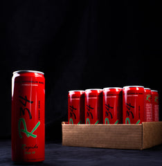 Spicy Watermelon Mango - Energy Drink (12 / Case)