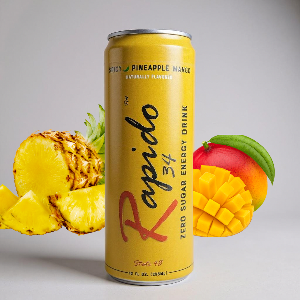 spicy pineapple mango