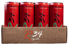 Spicy Watermelon Mango - Energy Drink (12 / Case)