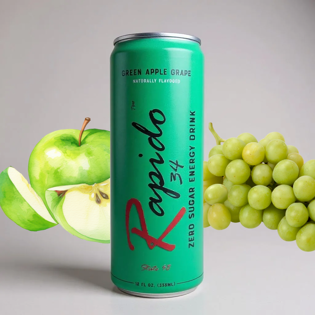 Green Apple Grape